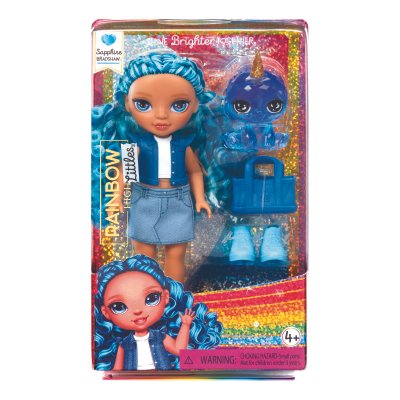 Poupée Rainbow High Littles - Sapphire Bradshaw