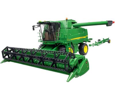 Moissonneuse John Deere T670i_La Grande Récrée_1