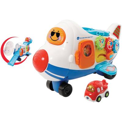 Mon super avion cargo en 2 en 1 Tut Tut Bolides_La Grande Récrée_1