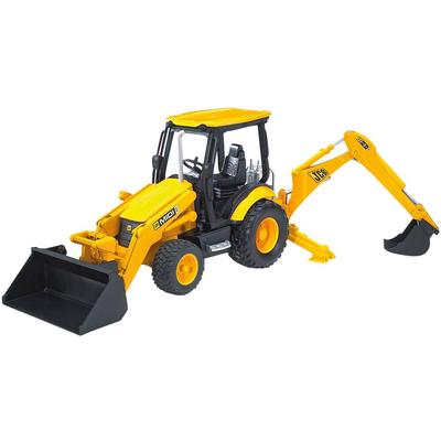 Tractopelle jcb midi cx_La Grande Récrée_1