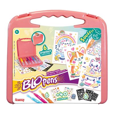 Ma malette Blopens Kawai