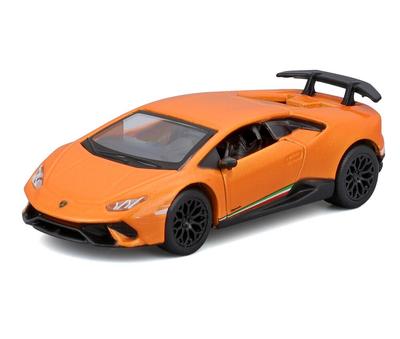 Voiture die cast Lamborghini Huracan Performante Collection Speed Icons 1:64_La Grande Récrée_1