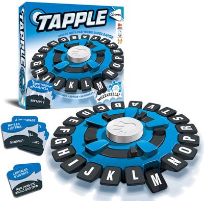 Tapple_La Grande Récrée_1
