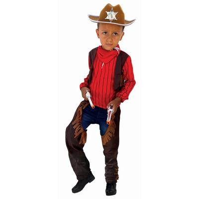 Déguisement Cowboy 5-7 ans_La Grande Récrée_1
