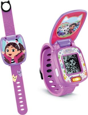 Montre Interactive Gabby Et La Maison Magique_La Grande Récrée_1