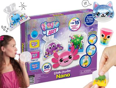 Nano Craft Studio Création_La Grande Récrée_1