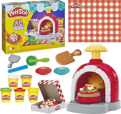 Coffret four à pizzas tournant Play-Doh_La Grande Récrée_1