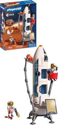 Fusée d'exploration sur Mars de l'ESA - Playmobil 72011_La Grande Récrée_1