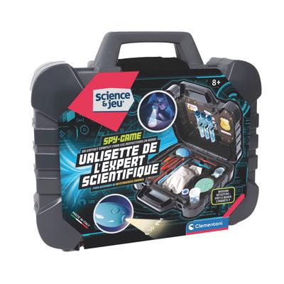 Valisette de l'expert scientifique - Science et jeu