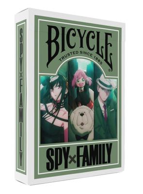 Bicycle - Spy X Family_La Grande Récrée_1