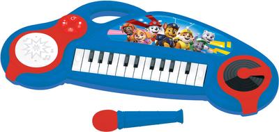 Piano Électronique pour Enfants La Pat'Patrouille avec Effets Lumineux_La Grande Récrée_1