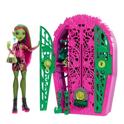 Coffret secret Venus Monster High Saison 5