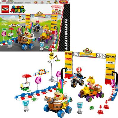 Mario Kart – Bébé Peach et ensemble de grand prix LEGO Super Mario 72036_La Grande Récrée_1