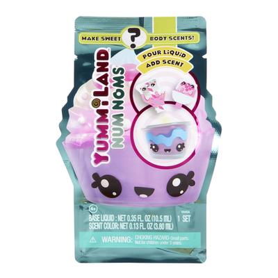 Yummiland Num Noms Parfums RollOn série 2
