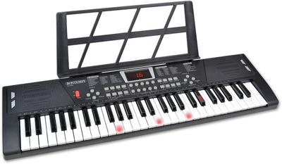 Clavier électronique 54 avec éclairage_La Grande Récrée_1