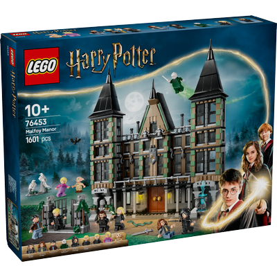 Le manoir des Malefoy LEGO Harry Potter 76453