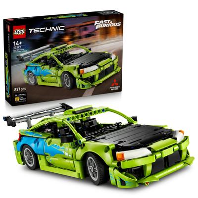 Voiture Mitsubishi Eclipse de Fast and Furious LEGO Technic 42229