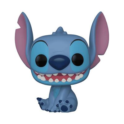 Figurine Funko Pop Stitch Souriant_La Grande Récrée_1