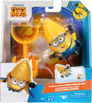 Figurine d'action Mega Minion Gus - Moi Moche et Méchant 4_La Grande Récrée_1