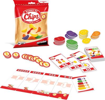 Paquet de chips_La Grande Récrée_1