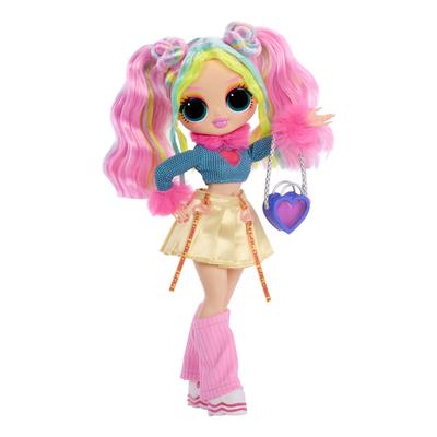 Poupée LOL Suprise OMG outrageous millenium Doll Bubblegum