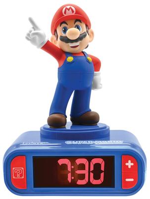 Réveil Super Mario avec Effets Sonores_La Grande Récrée_1