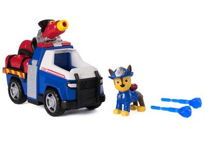 Véhicule et figurine Chase Fire Rescue La Pat Patrouille_La Grande Récrée_1