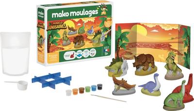 Mako moulage monde de dinosaures_La Grande Récrée_1