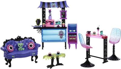 Monster High - La caféteria des Goules_La Grande Récrée_1