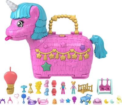 Licorne jour de fête Polly Pocket_La Grande Récrée_1