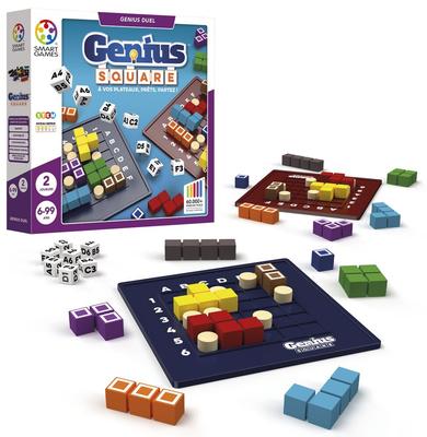 Genius Square Smart Games_La Grande Récrée_1