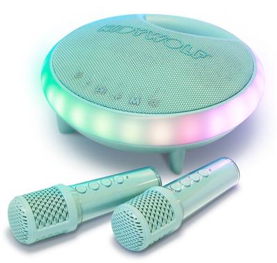 Kidykaraoke - Enceinte Karaoke Portable_La Grande Récrée_1
