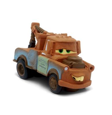 Figurine Tonie Martin - Cars 2_La Grande Récrée_1