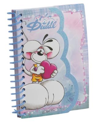 Carnet Forme A6 Diddl_La Grande Récrée_1