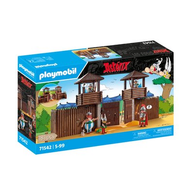 Camp des Romains Playmobil Astérix 71542
