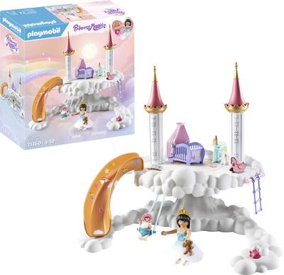 Nurserie dans les nuages Playmobil Princess magic 71360_La Grande Récrée_1