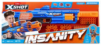 X-Shot Insanity Berzerko_La Grande Récrée_1
