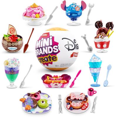 Mini Brands Create Disney Snacks_La Grande Récrée_1