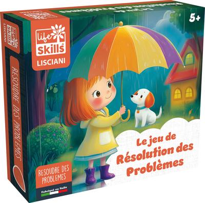 Jeu de résolution de problèmes - Life Skills_La Grande Récrée_1