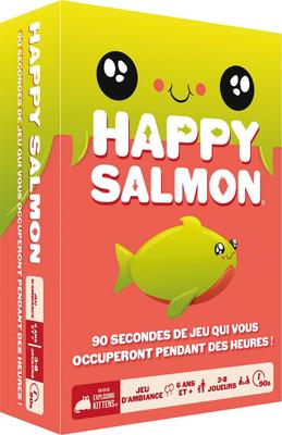 Happy Salmon_La Grande Récrée_1