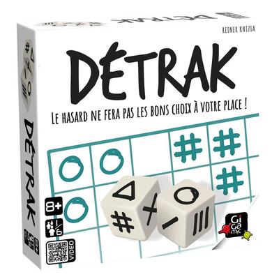 Jeu De Société Gigamic Detrak_La Grande Récrée_1
