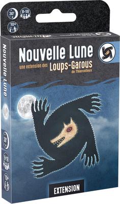 Les Loups Garous  Nouvelle lune_La Grande Récrée_1