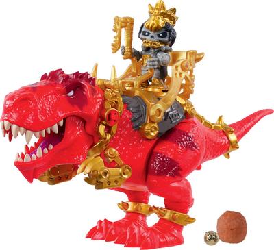 Treasure X Dino Gold - T-Rex_La Grande Récrée_1