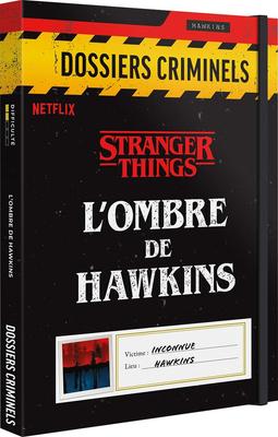 Dossiers Criminels : L'ombre de Hawkins - Stranger Things_La Grande Récrée_1