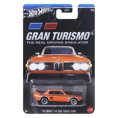 Voiture Hot Wheels célébration