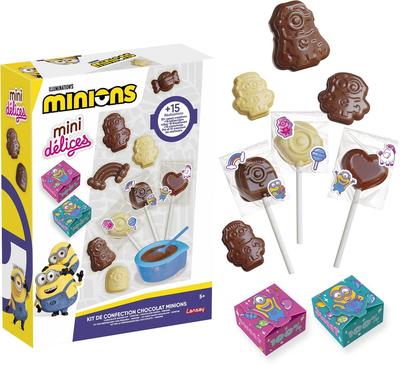 Mini délices choco Minions_La Grande Récrée_1