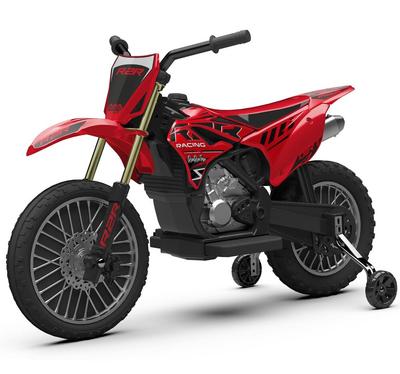 Moto Cross Runruntoys Dirt 6V Lithium_La Grande Récrée_1