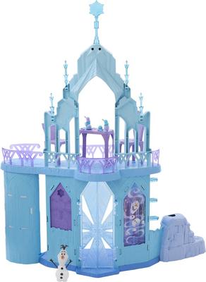 Château de Glace - La Reine des Neiges_La Grande Récrée_1