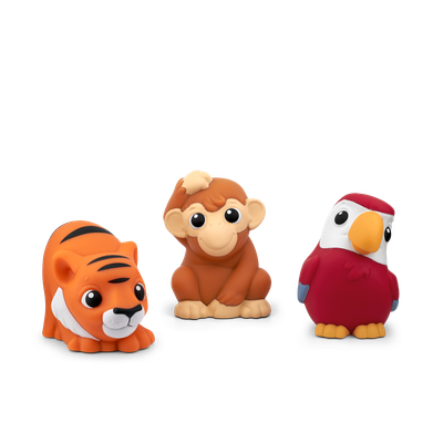 Coffret mes premiers Tonies dans la jungle Coffret mes premiers Tonies dans la jungle