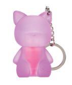 Mini Glam Cosmetic Brillant à lèvres Chat Violet Clair_La Grande Récrée_1